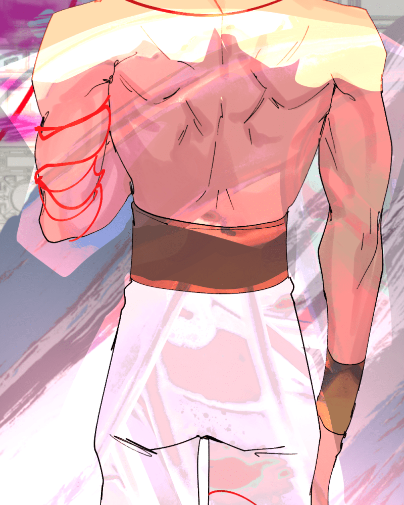 Cuffing Cupid Episode 35 page 38 - 