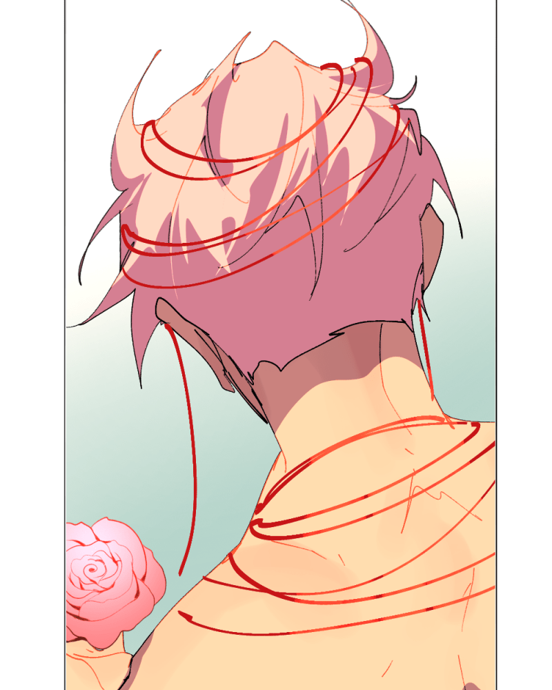 Cuffing Cupid Episode 35 page 40 - 