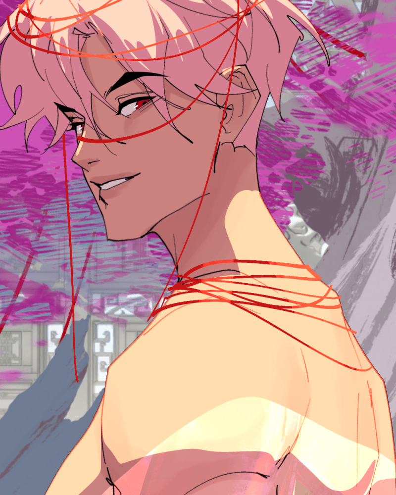 Cuffing Cupid Episode 35 page 42 - 