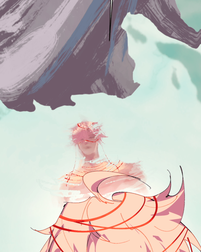 Cuffing Cupid Episode 35 page 48 - 