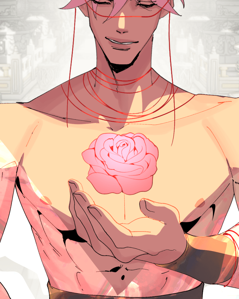 Cuffing Cupid Episode 35 page 53 - 