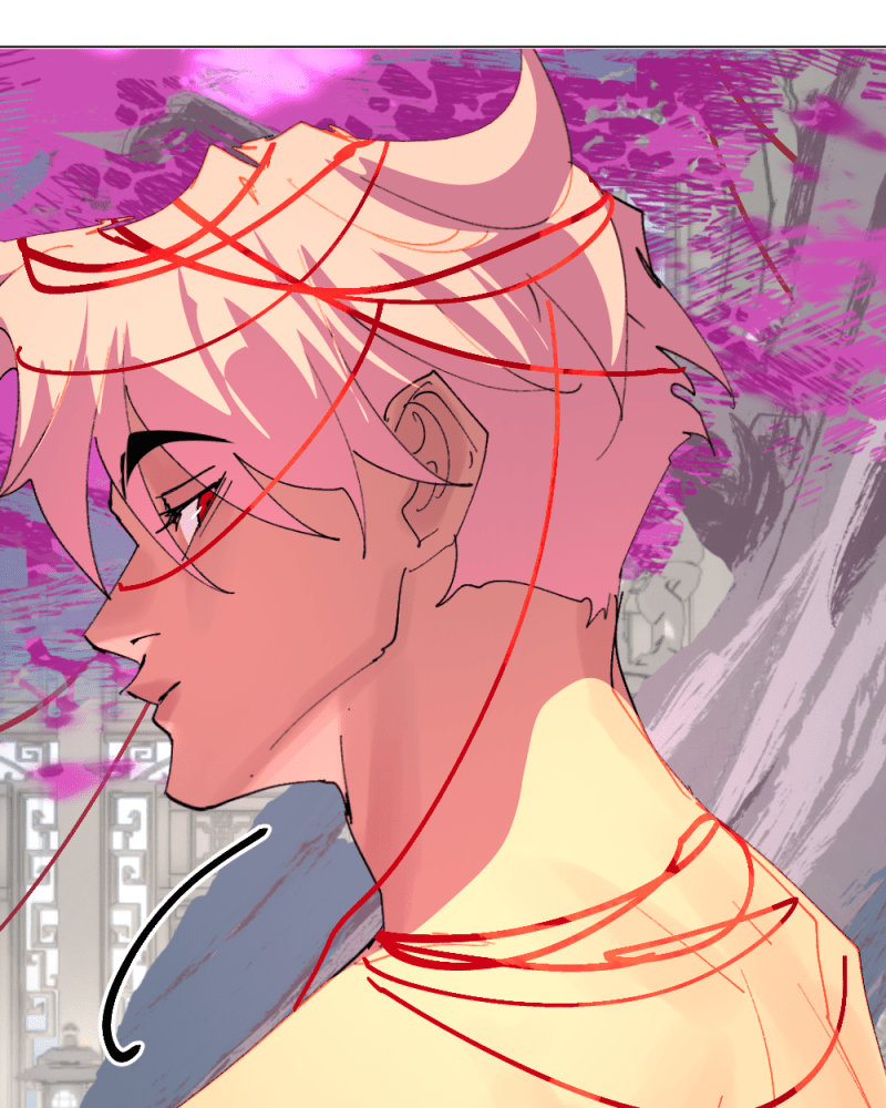 Cuffing Cupid Episode 35 page 7 - 