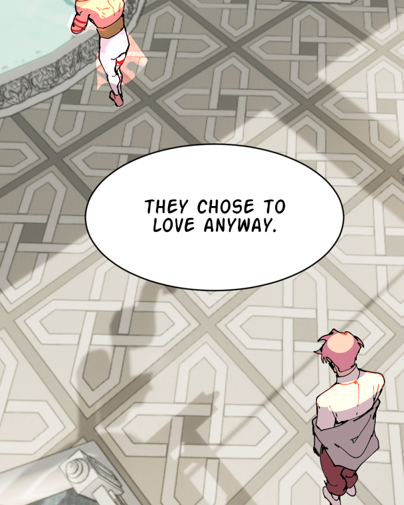 Cuffing Cupid Episode 35 page 61 - 