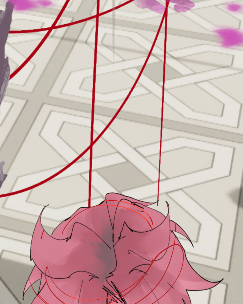 Cuffing Cupid Episode 35 page 67 - 
