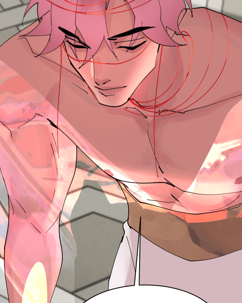 Cuffing Cupid Episode 35 page 68 - 