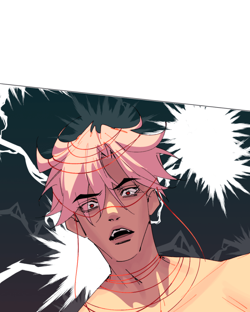 Cuffing Cupid Episode 35 page 74 - 