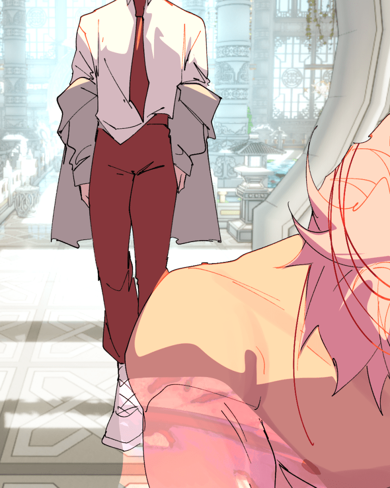 Cuffing Cupid Episode 35 page 83 - 