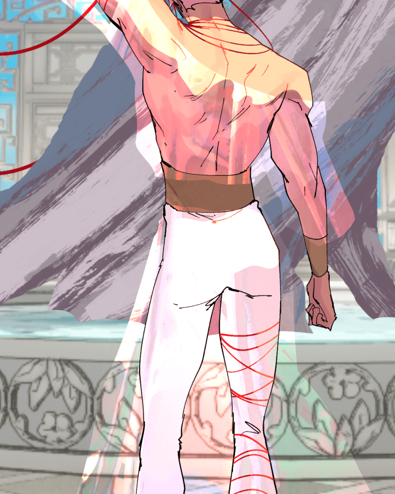 Cuffing Cupid Episode 35 page 88 - 