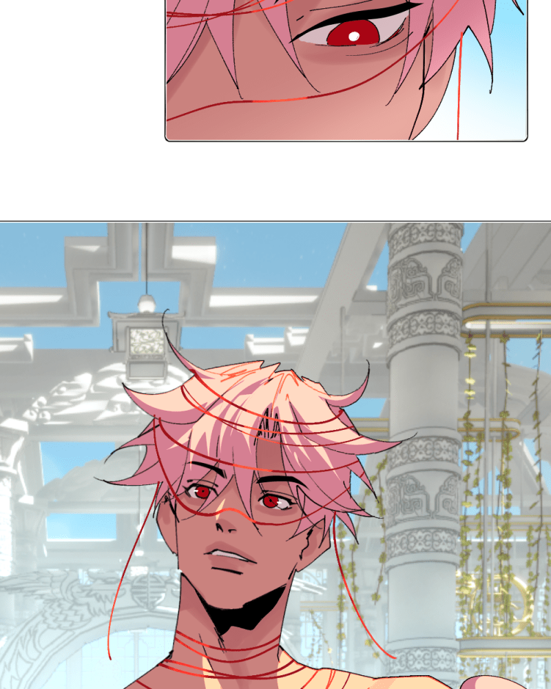 Cuffing Cupid Episode 35 page 96 - 