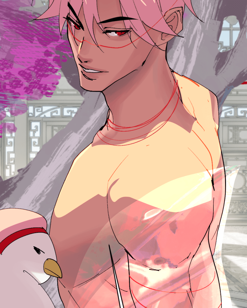 Cuffing Cupid Episode 36 page 13 - 