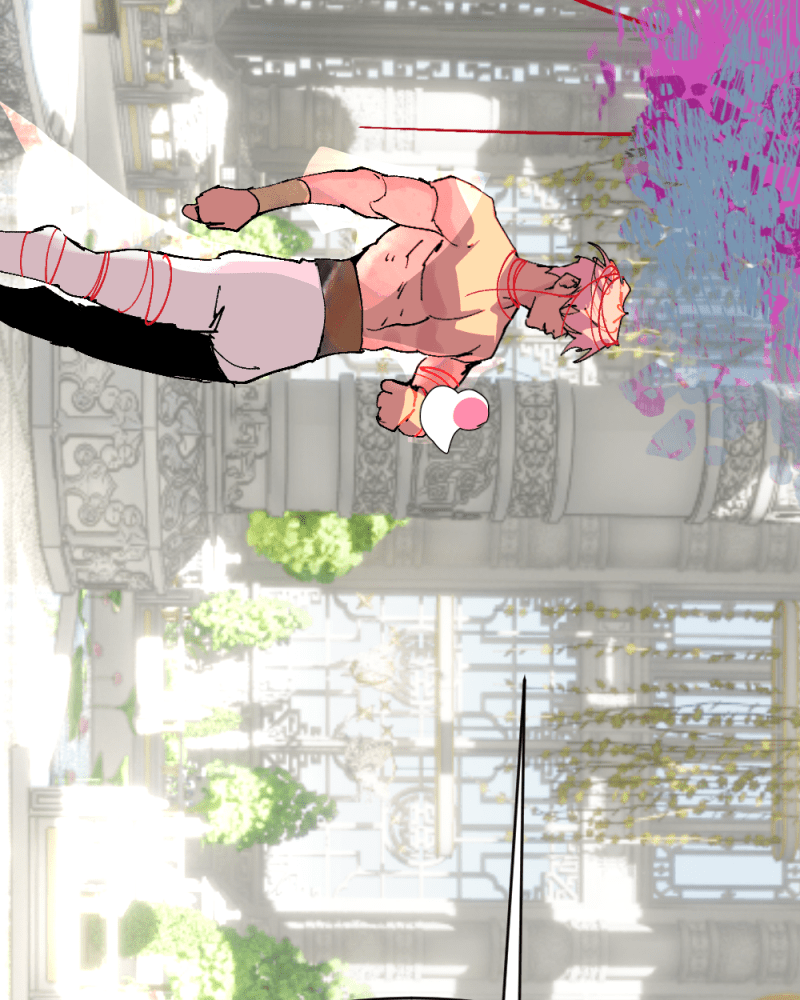 Cuffing Cupid Episode 36 page 20 - 