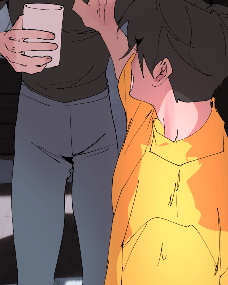Cuffing Cupid Episode 36 page 30 - 