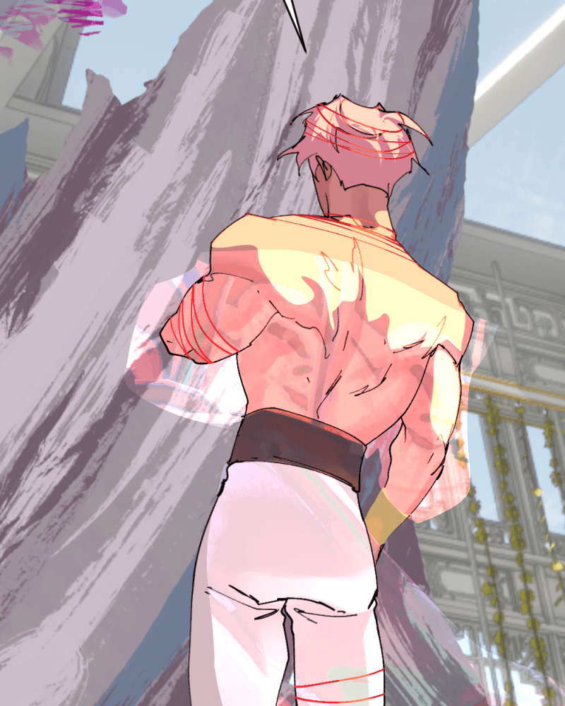 Cuffing Cupid Episode 36 page 4 - 