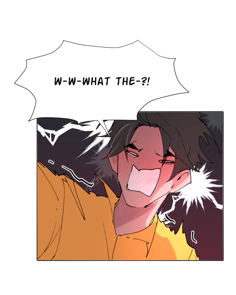 Cuffing Cupid Episode 36 page 33 - 