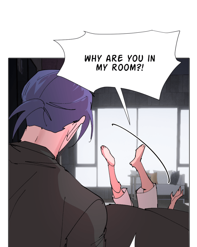 Cuffing Cupid Episode 36 page 34 - 