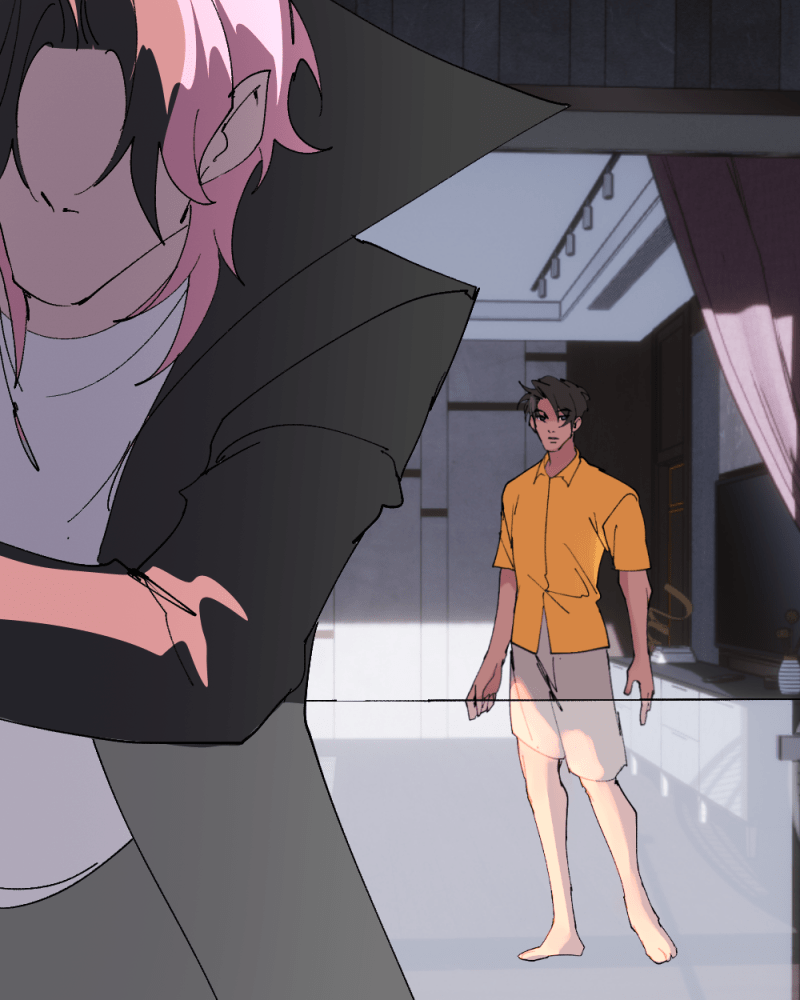 Cuffing Cupid Episode 36 page 53 - 