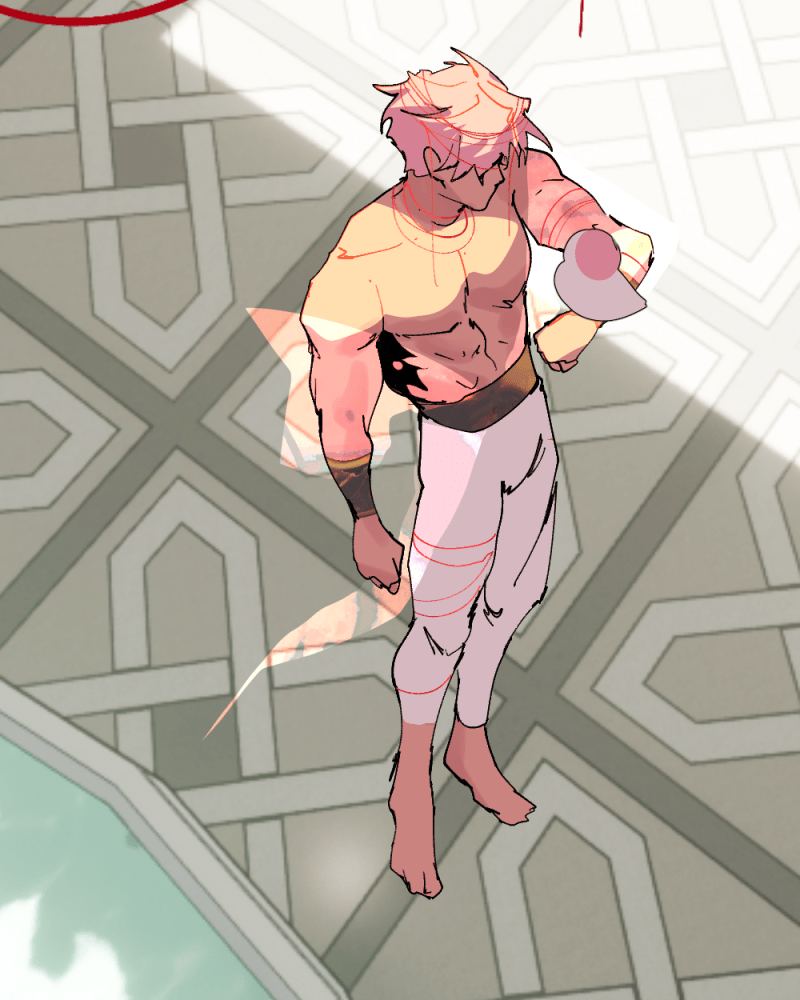 Cuffing Cupid Episode 36 page 7 - 