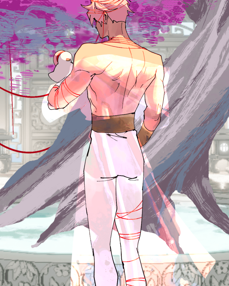 Cuffing Cupid Episode 36 page 62 - 