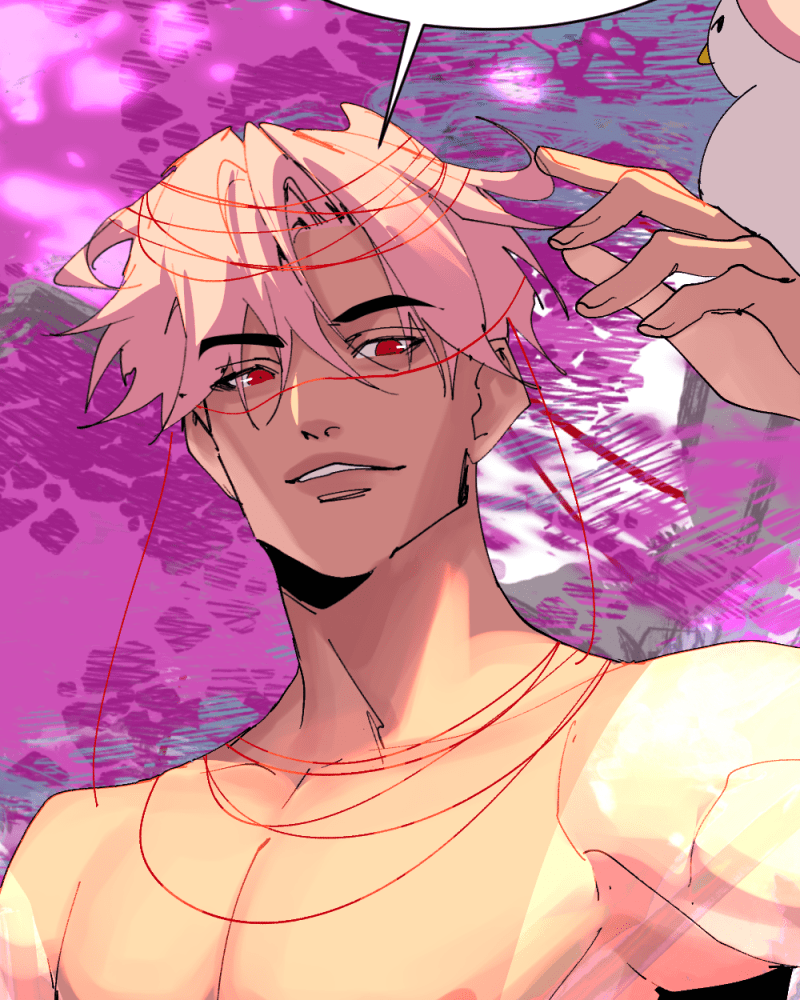 Cuffing Cupid Episode 36 page 69 - 