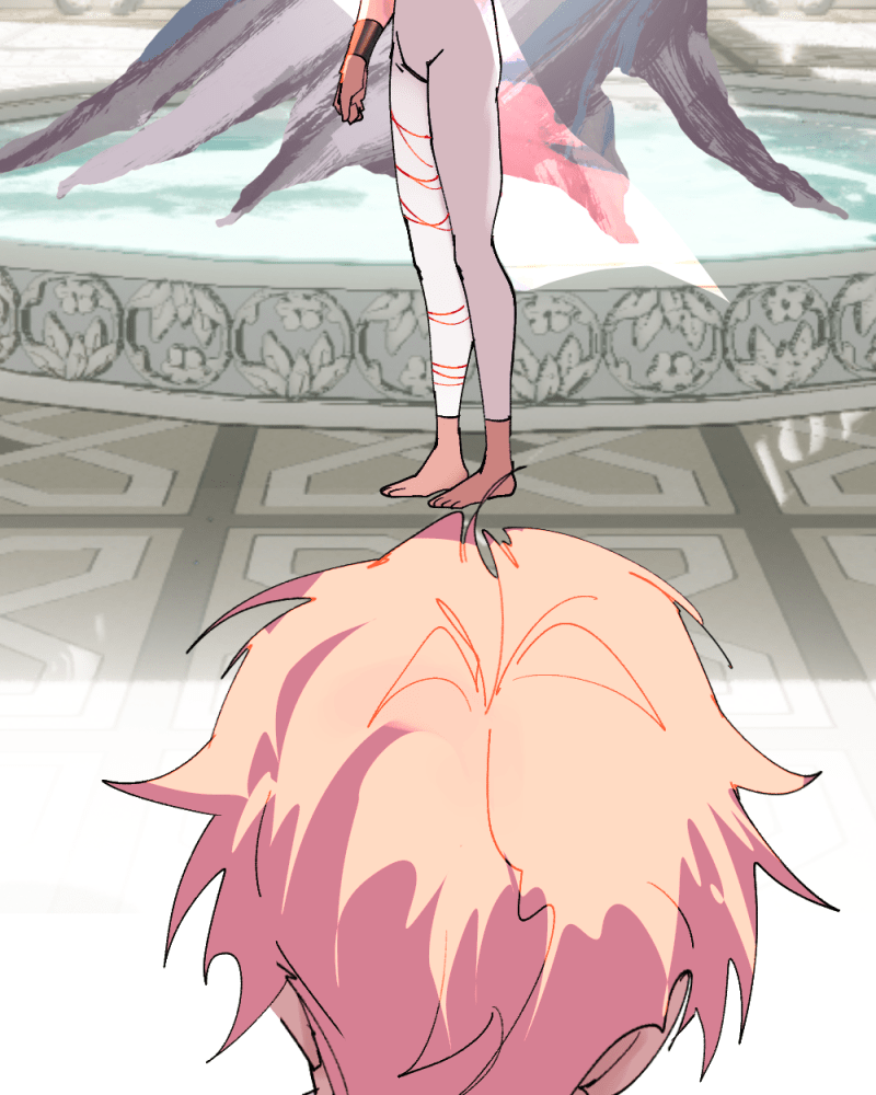 Cuffing Cupid Episode 36 page 72 - 