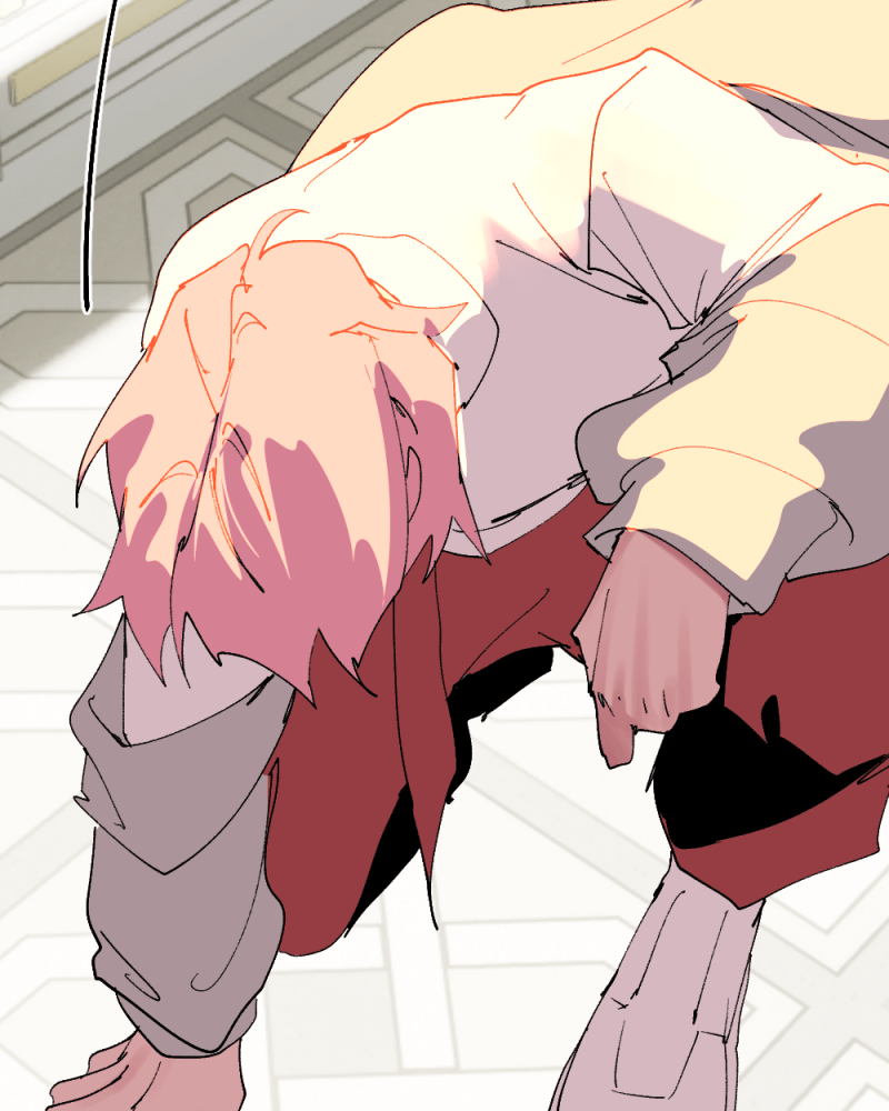 Cuffing Cupid Episode 36 page 76 - 