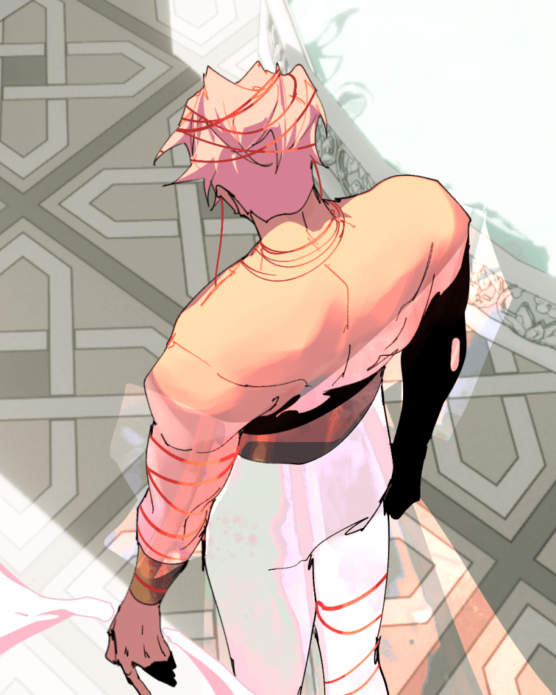 Cuffing Cupid Episode 36 page 88 - 
