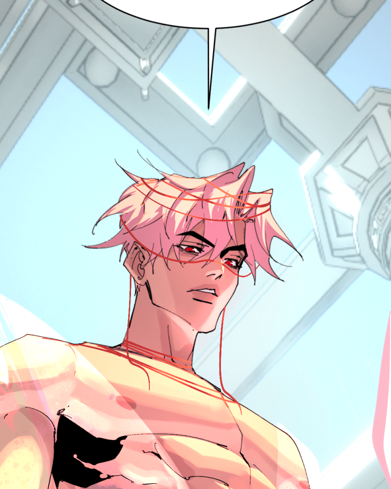 Cuffing Cupid Episode 36 page 94 - 