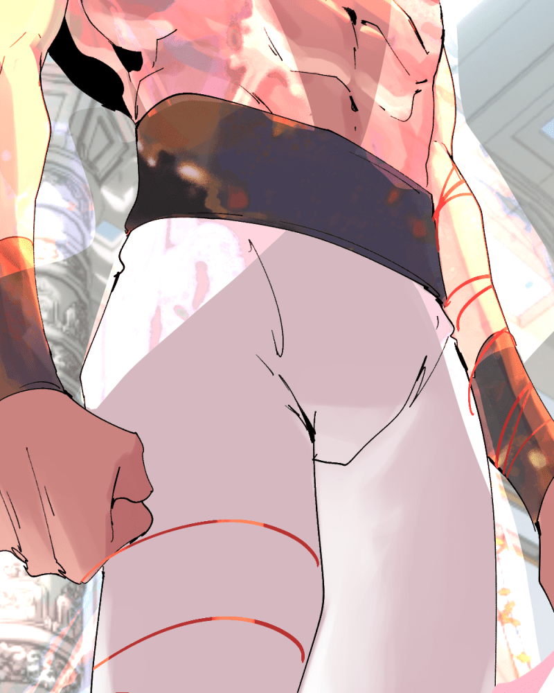 Cuffing Cupid Episode 36 page 95 - 