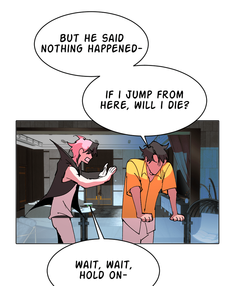 Cuffing Cupid Episode 37 page 18 - 