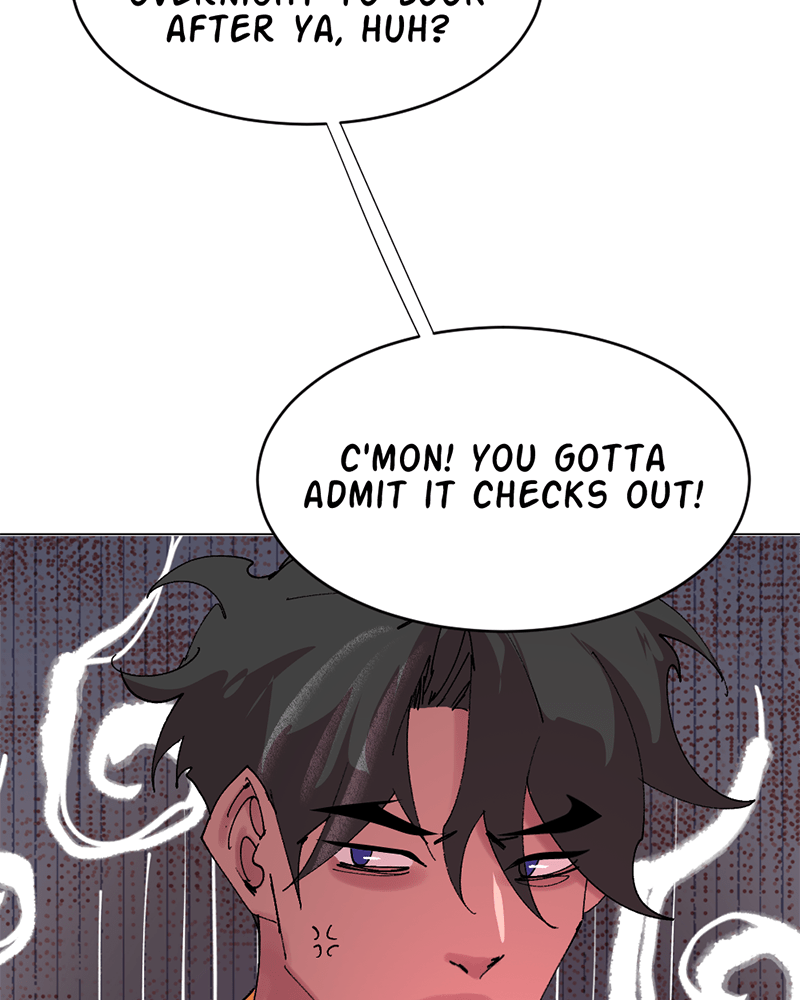 Cuffing Cupid Episode 37 page 23 - 