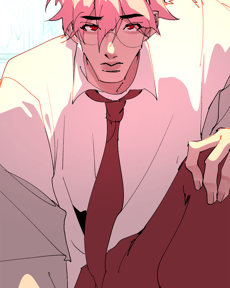 Cuffing Cupid Episode 37 page 45 - 