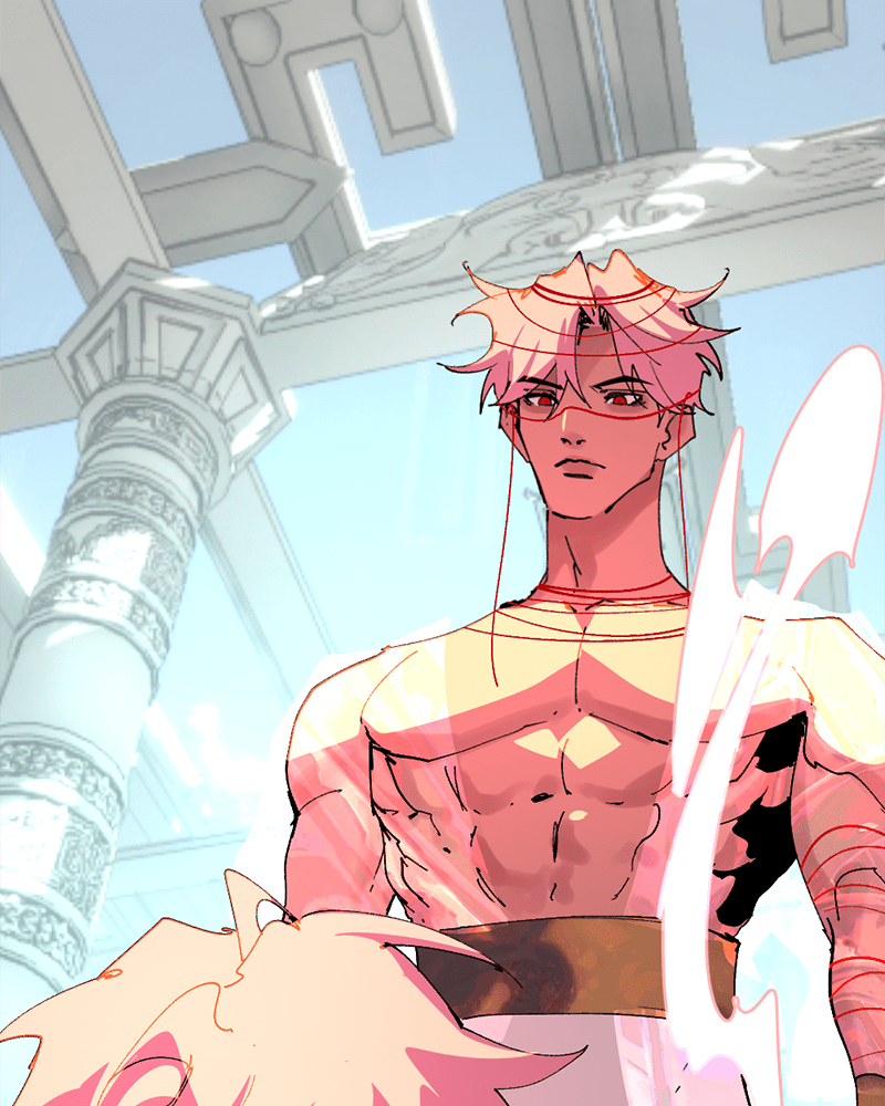 Cuffing Cupid Episode 37 page 47 - 