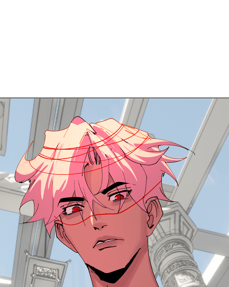 Cuffing Cupid Episode 37 page 53 - 