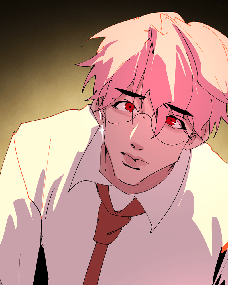 Cuffing Cupid Episode 37 page 60 - 