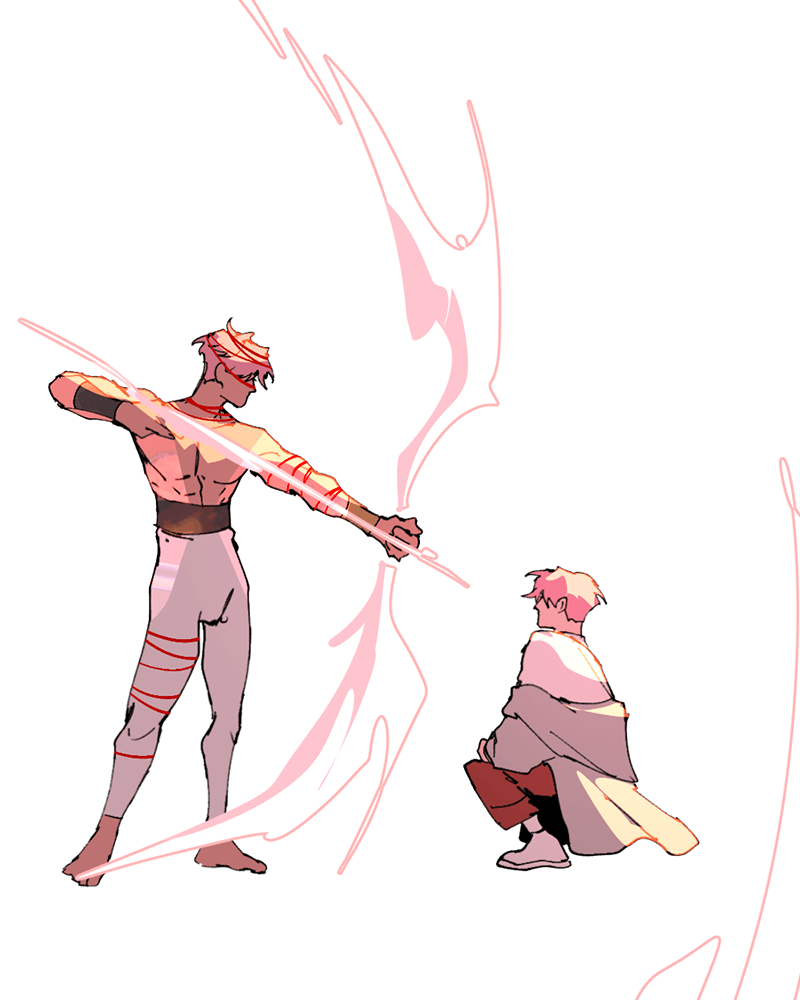 Cuffing Cupid Episode 37 page 66 - 