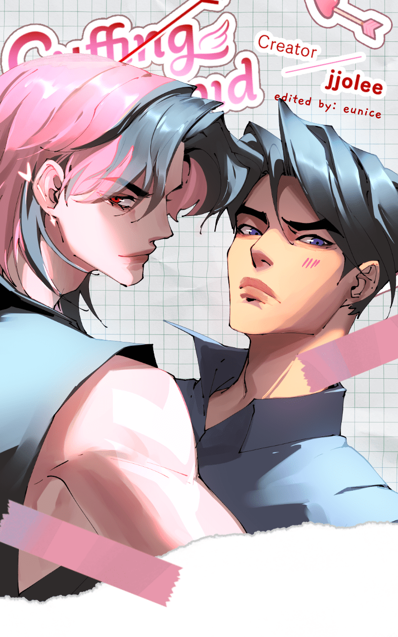 Cuffing Cupid Episode 38 page 1 - 