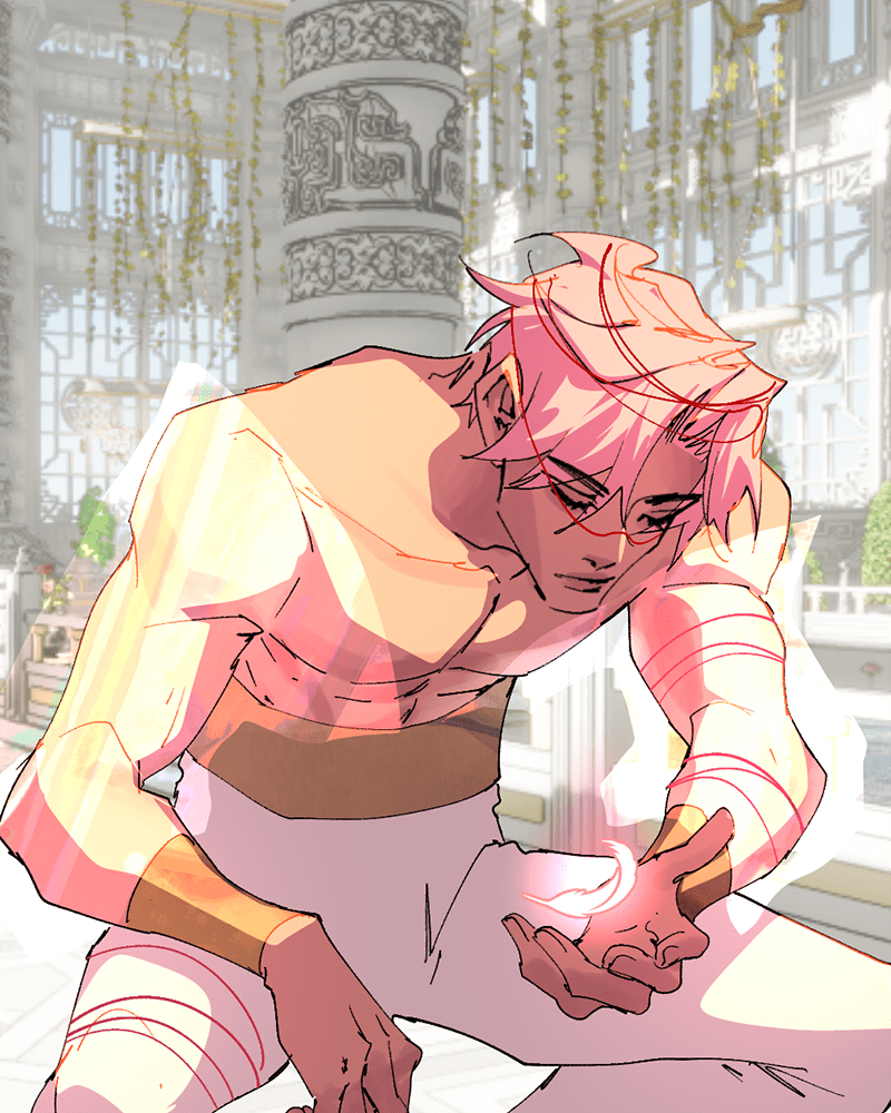 Cuffing Cupid Episode 38 page 103 - 