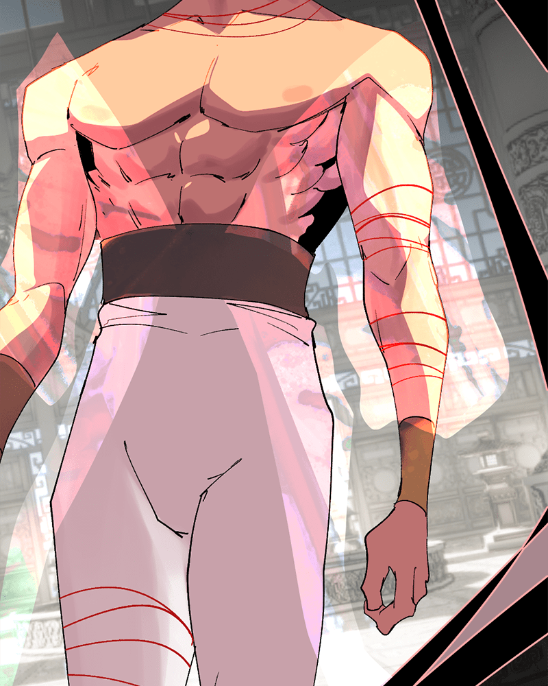 Cuffing Cupid Episode 38 page 10 - 