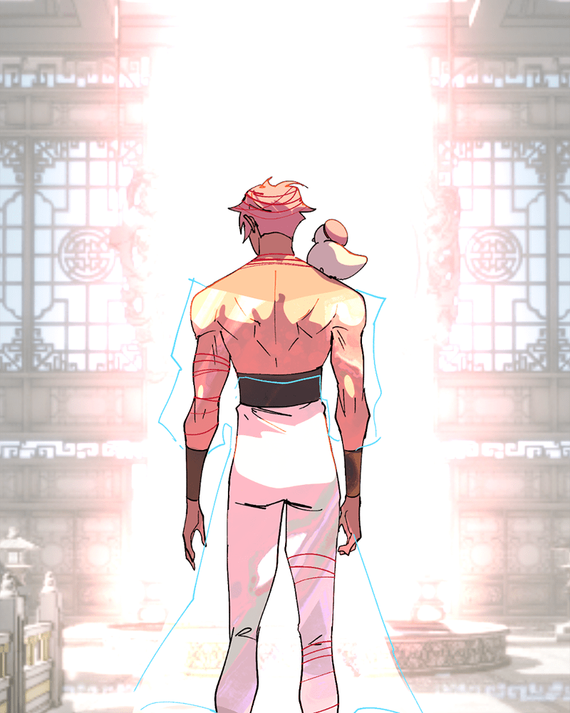 Cuffing Cupid Episode 38 page 95 - 