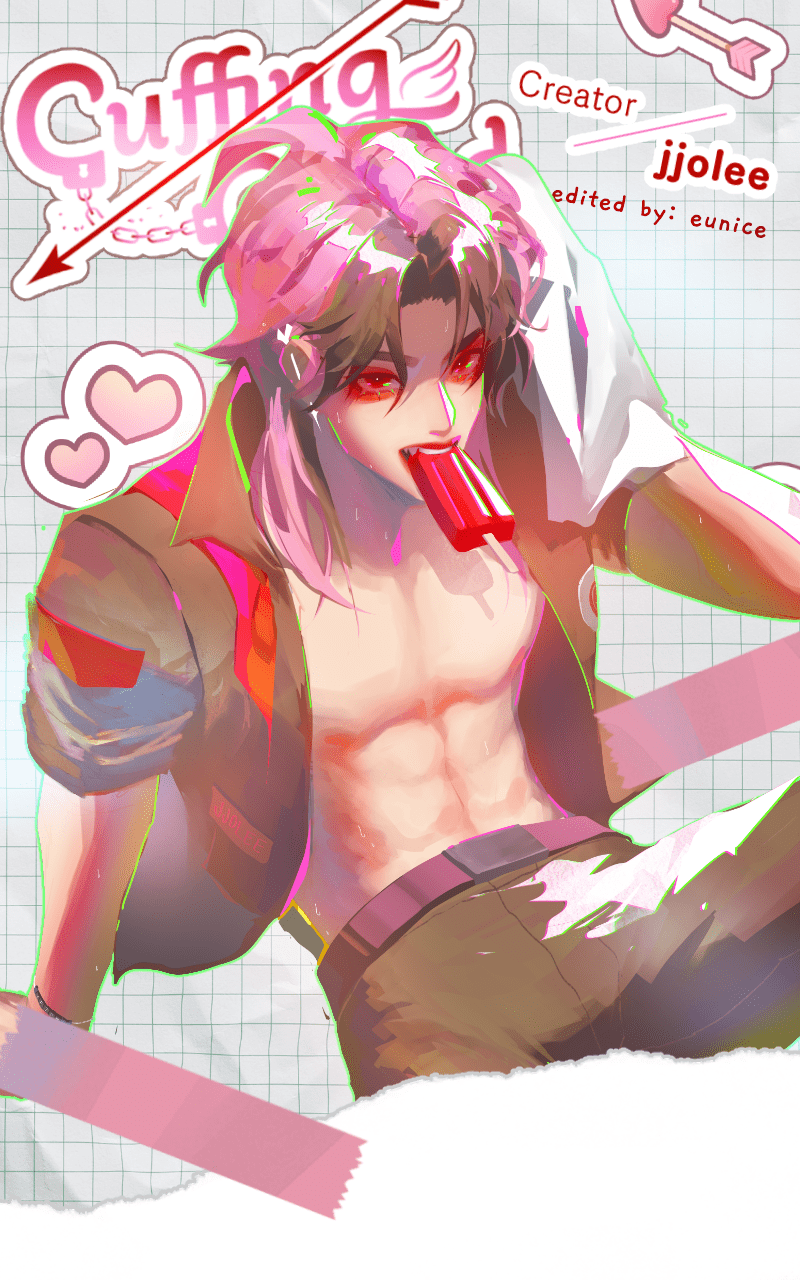 Cuffing Cupid Episode 39 page 1 - 