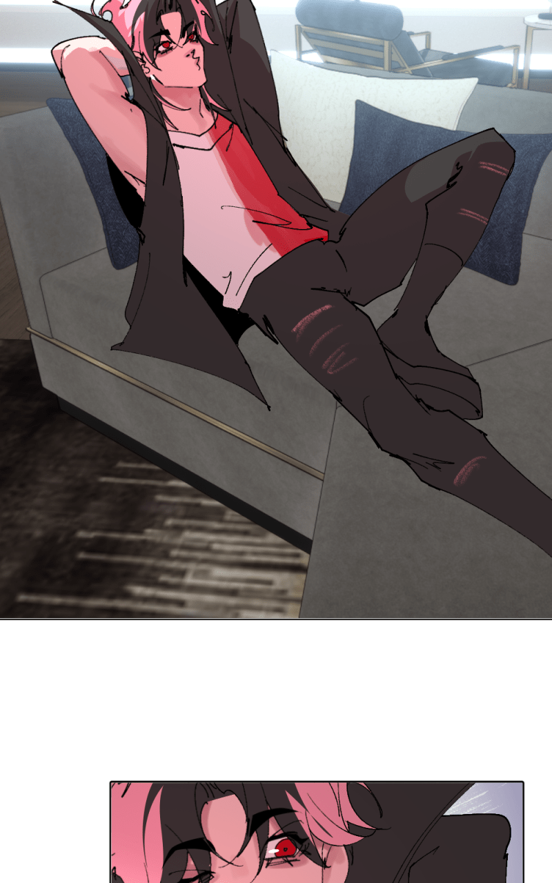 Cuffing Cupid Episode 39 page 20 - 