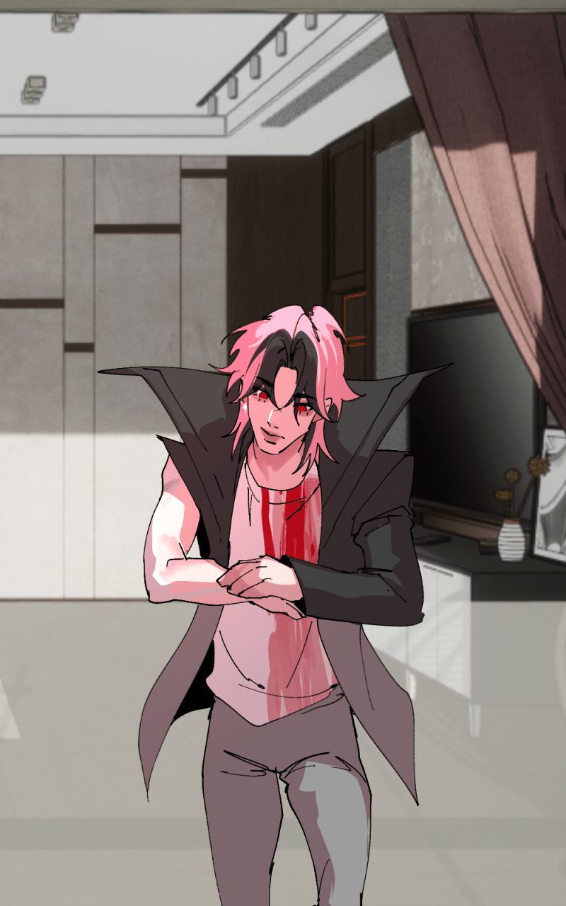 Cuffing Cupid Episode 39 page 3 - 