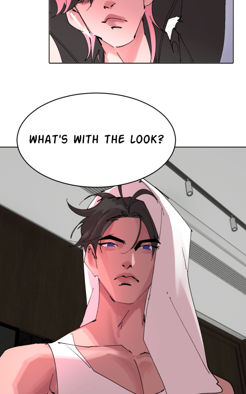 Cuffing Cupid Episode 39 page 21 - 
