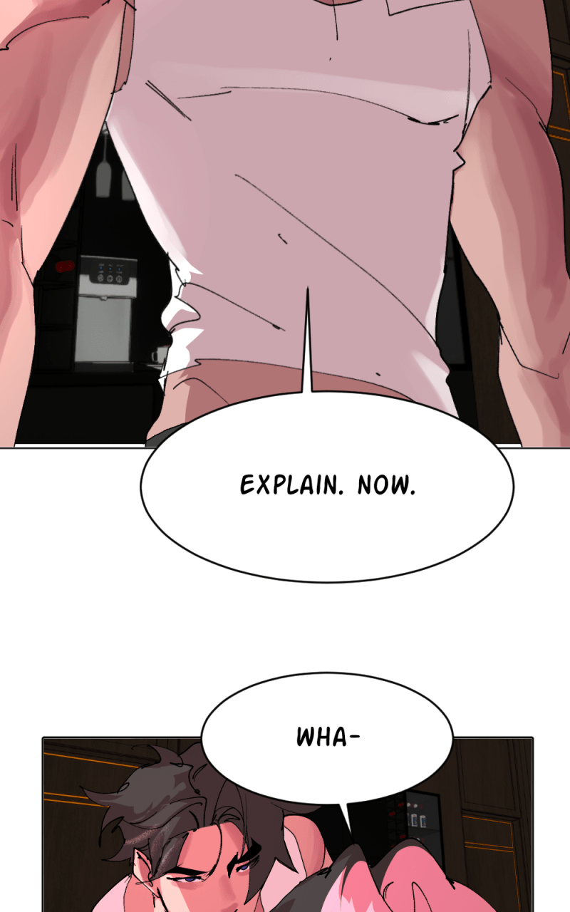 Cuffing Cupid Episode 39 page 22 - 