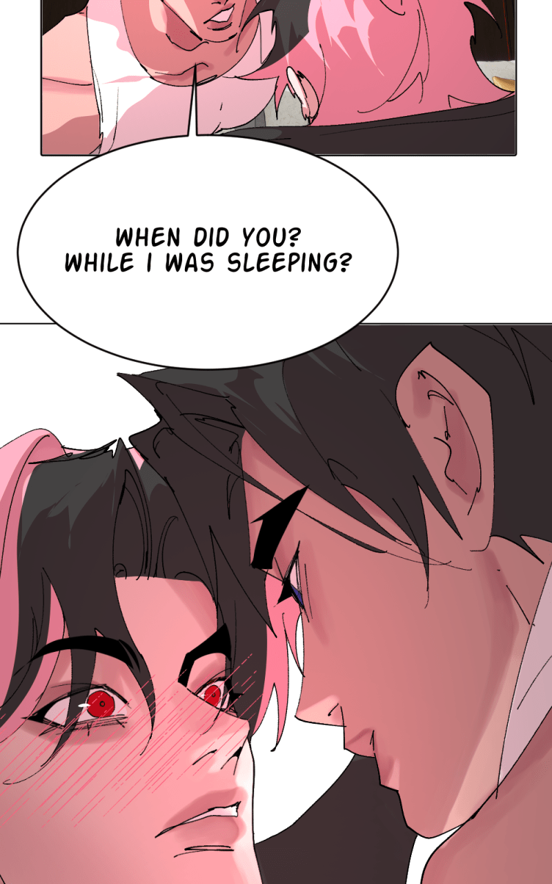 Cuffing Cupid Episode 39 page 23 - 
