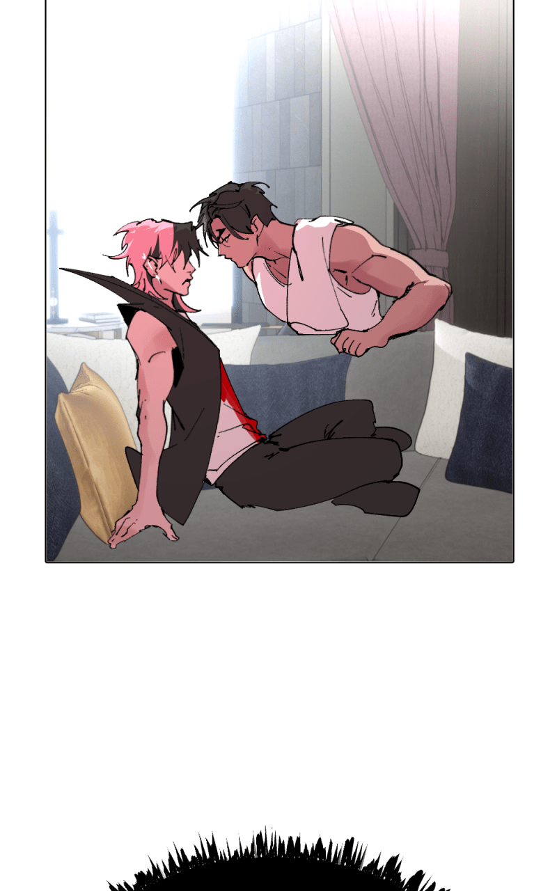 Cuffing Cupid Episode 39 page 30 - 