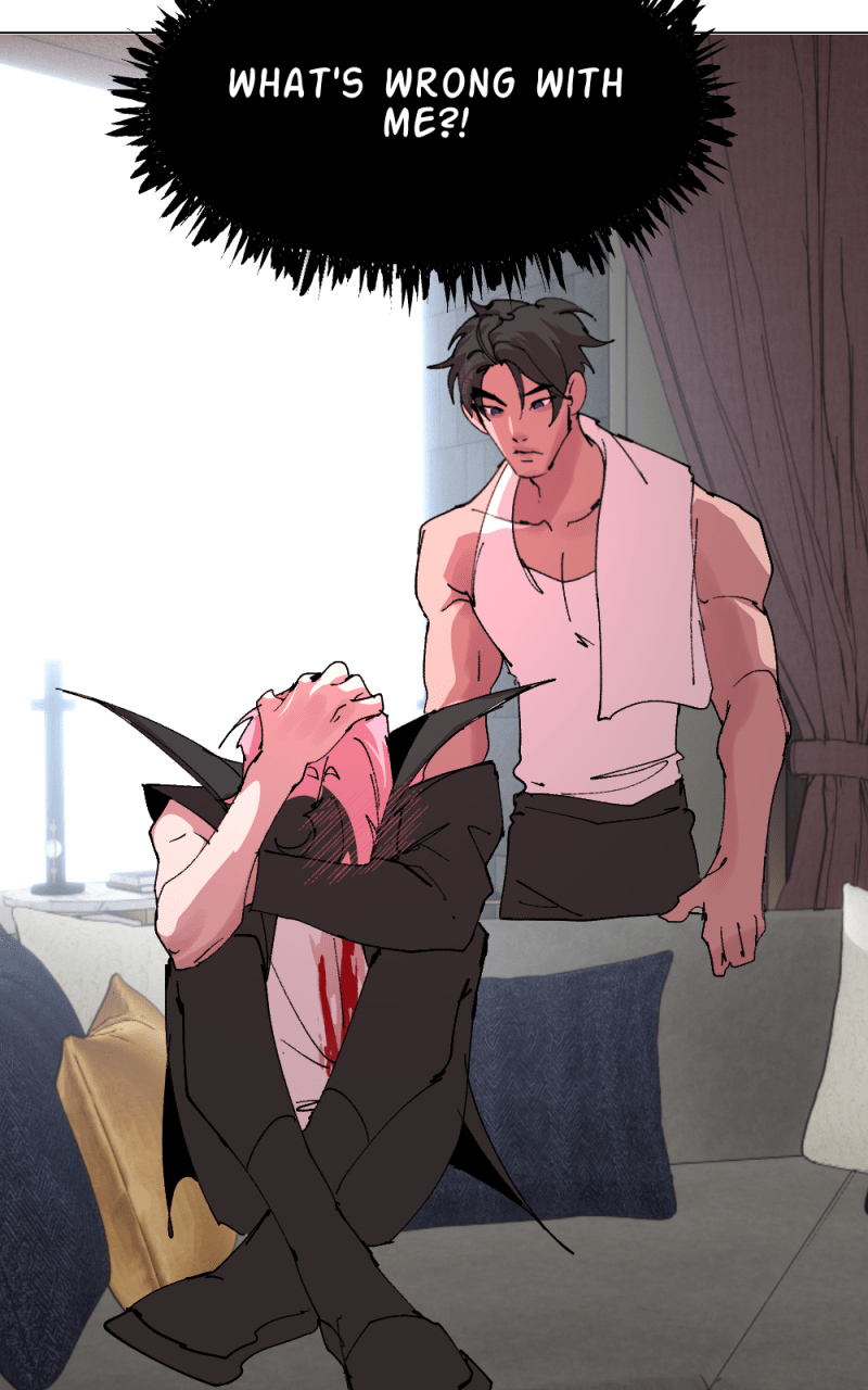 Cuffing Cupid Episode 39 page 31 - 