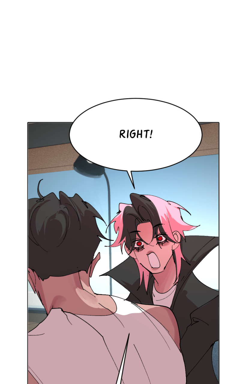 Cuffing Cupid Episode 39 page 35 - 