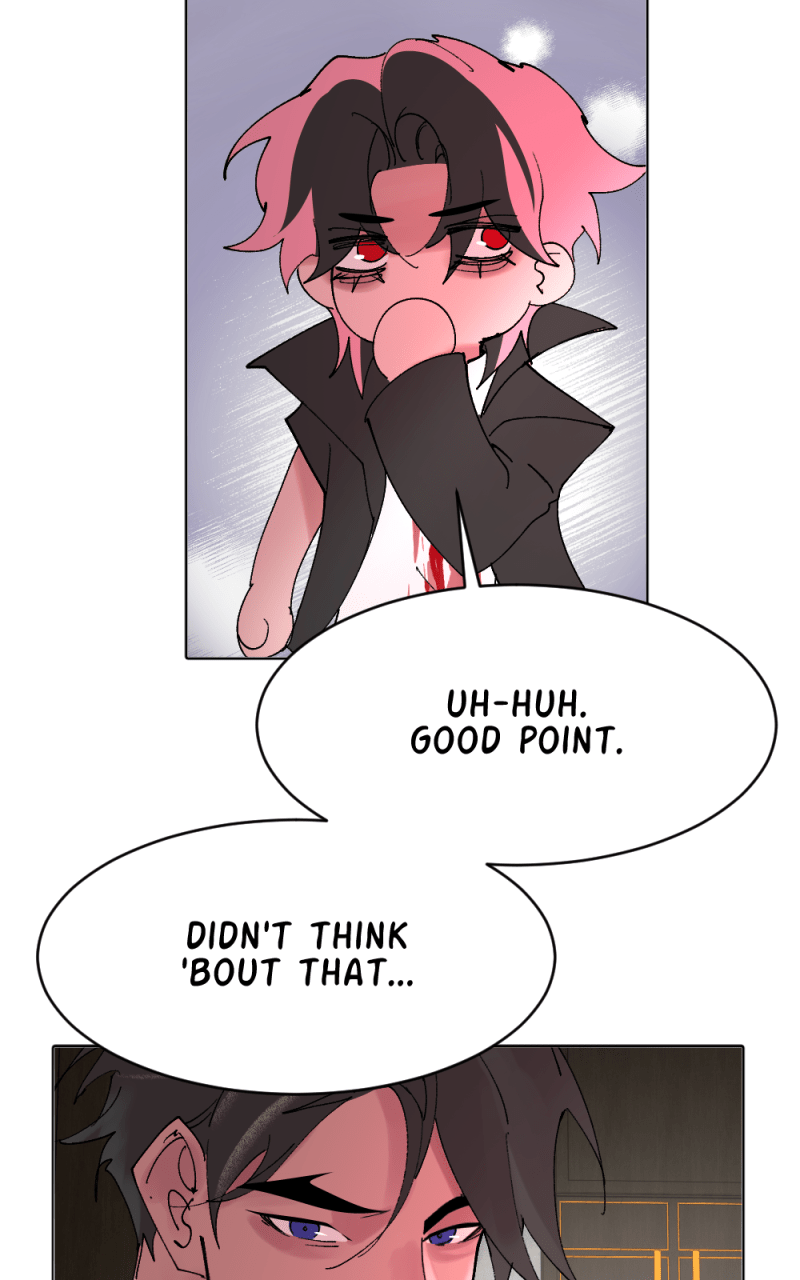Cuffing Cupid Episode 39 page 38 - 