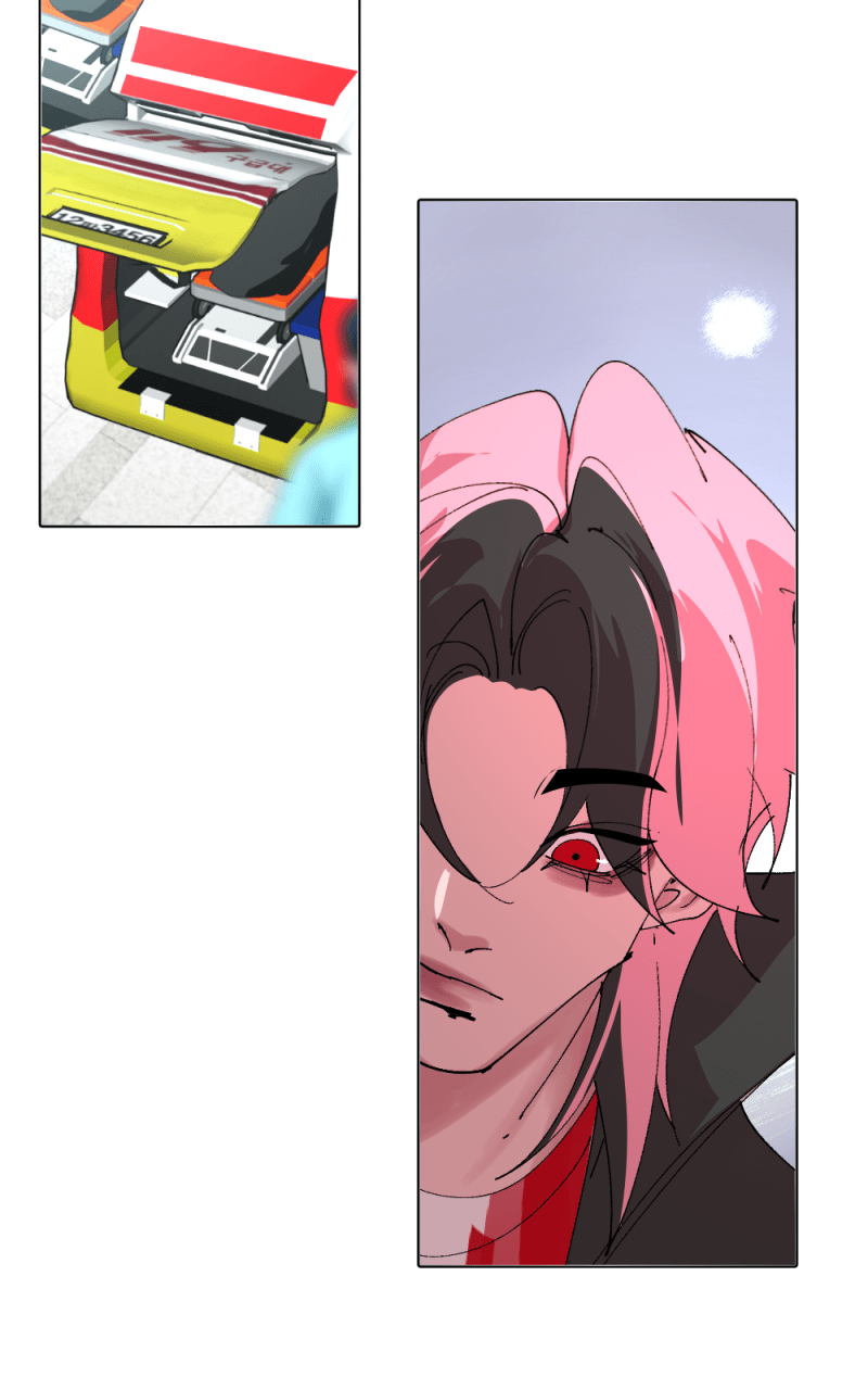 Cuffing Cupid Episode 39 page 5 - 